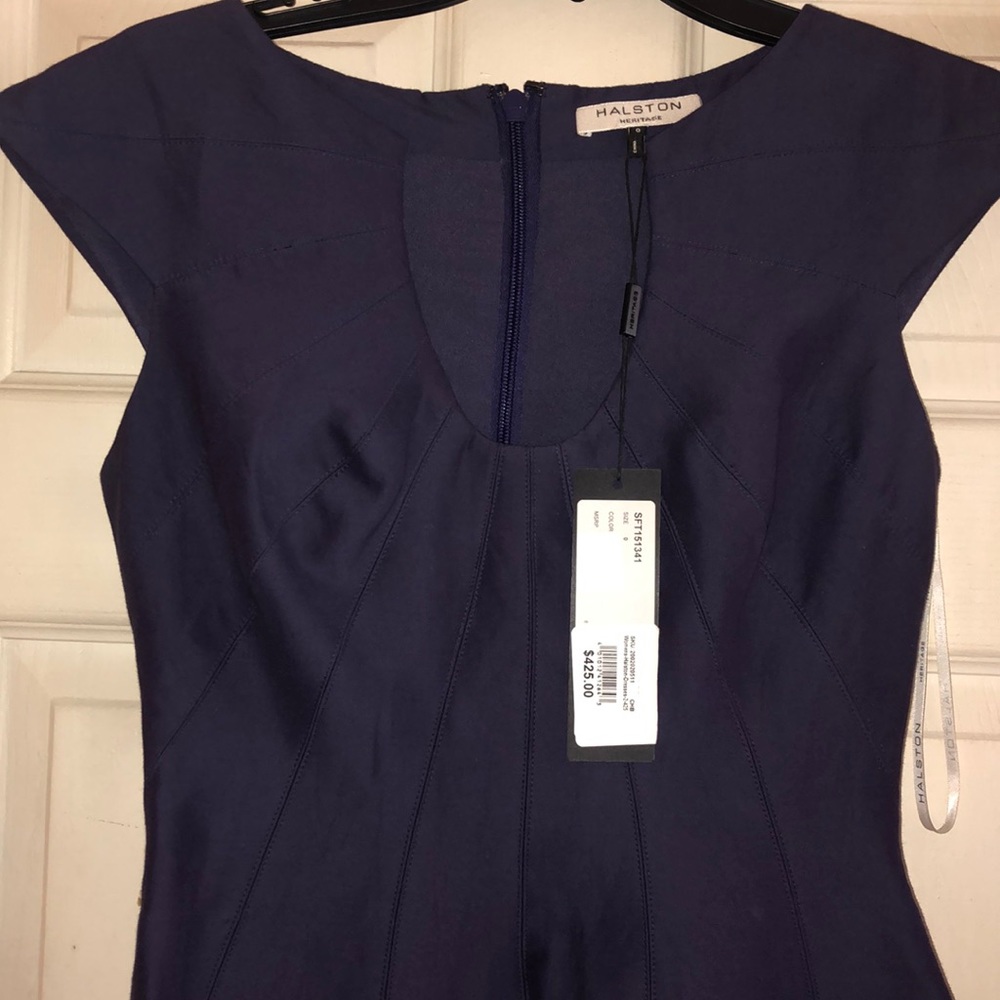 Brand New Halston Heritage Dress